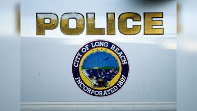 Long Beach police safely end late night standoff on East Wardlow Road after hour long negotiation