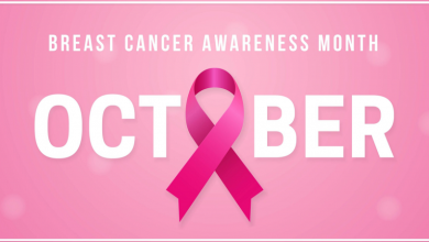 How are companies involved during the Breast Cancer Awareness Month